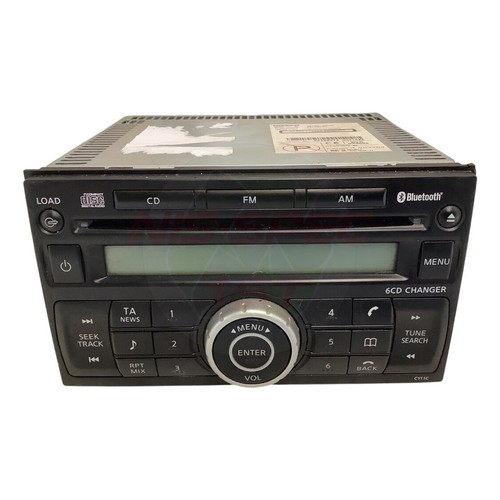 Nissan trail t31 radio cd - x-trail,