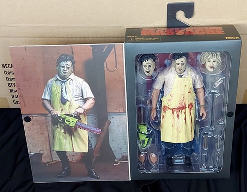 Neca texas chainsaw - neca,