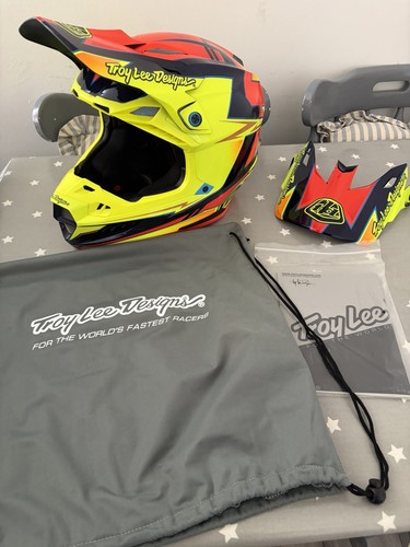 Troy lee designs se5 - designs, composite