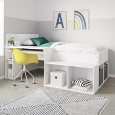 Kids mid sleeper - sleeper, bed