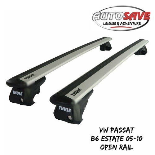 Thule alu wingbar evo - alu,