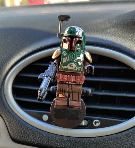 Star wars boba fett car - fett, air