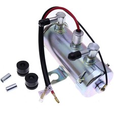 Solid State Fuel Pump