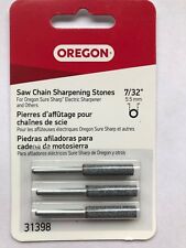 OREGON Sure Sharp Spare Grinding Stones Chainsaw Chain Sharpener  7/32 - 5.5mm