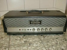 70's WINSTON by ECHOLETTE TUBE AMP - Made in Germany