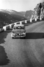 James Bullough Roy Fidler Ford