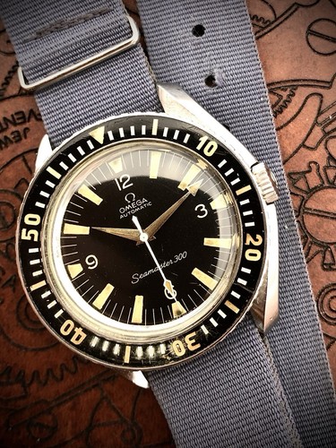 Omega seamaster 300 165 - omega,
