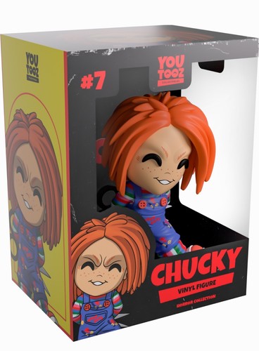 Chucky youtooz vinyl - chucky, #7