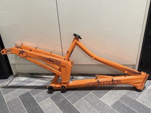 Orange alpine 160 enduro full - alpine,