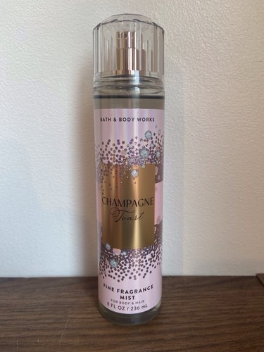 Bath body works champagne - bath,
