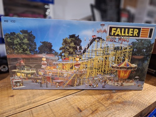 Faller 432 scale wilde - 432, maus