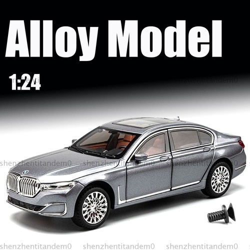 Bmw 760li toy car super - bmw,