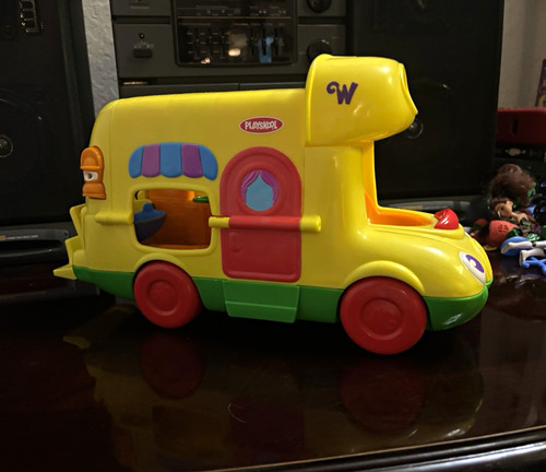 Vintage playskool preschool - vintage,