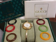 Vintage 1990 Ladies Gucci