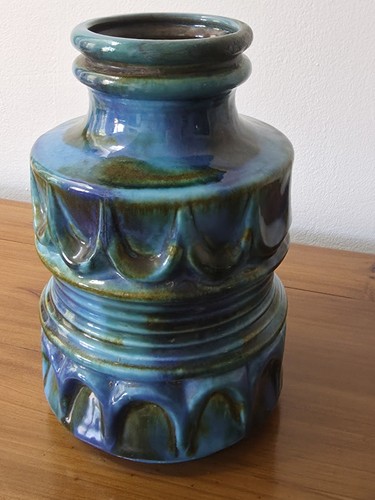 Mid century turquoise - mid,