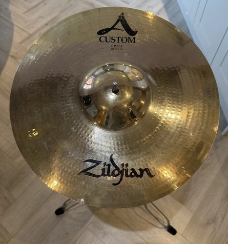 Zildjian custom crash - custom,