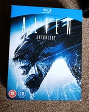 Alien Anthology Blu-ray 4-Disc