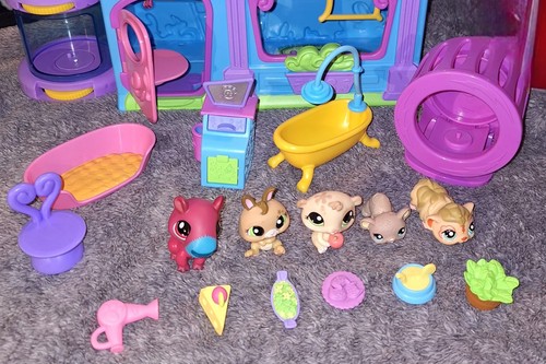Littlest pet shop lps - littlest,