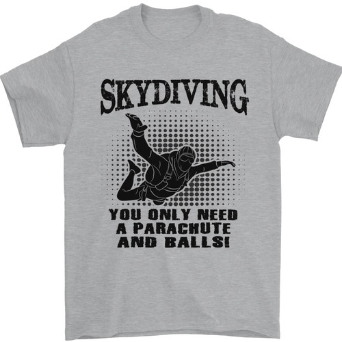 Skydiving parachute balls - skydiving,