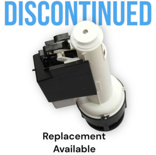 Replacement flush valve - valve, for