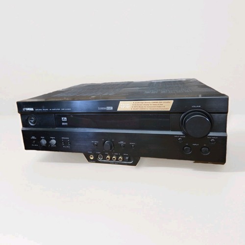 Yamaha dsp ax620 natural sound - natural,