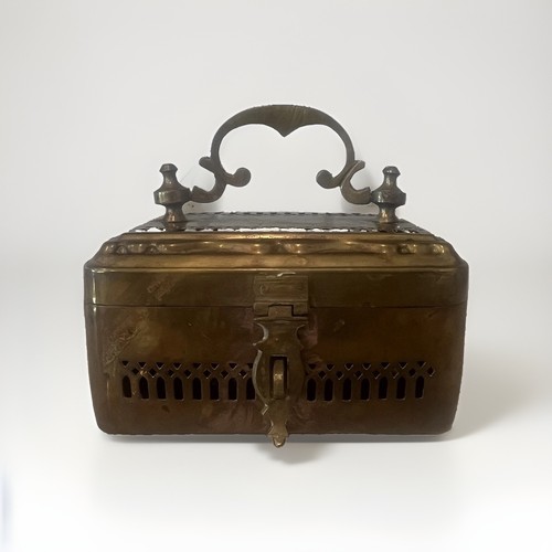 Late 1800s european - 1800s, brass
