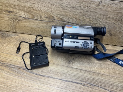 Sony ccd trv46e - sony, ccd-trv46e