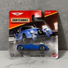 Matchbox Morgan Plus Four -