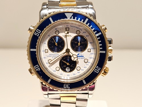 Vintage diver 200m men - vintage,