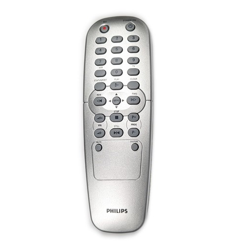Philips vcr remote - philips,