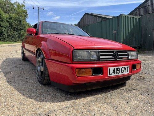 Corrado vr6 r32 swapped - corrado,