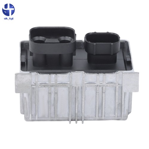 Glow plug control - plug, module