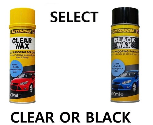 Waxoil waxoyl under body rust - waxoyl,