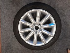 Audi A4 B8 18” OEM prof