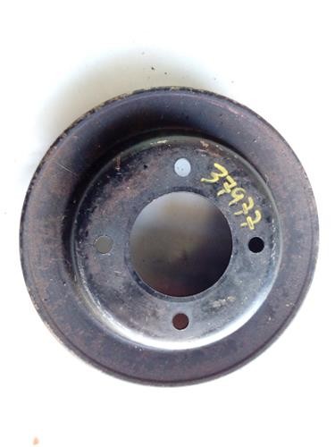 Water pump pulley toyota - water,