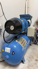 used hydrovane compressor