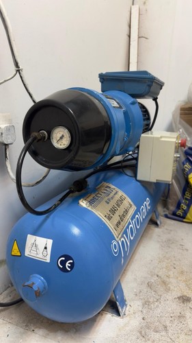 Used hydrovane compressor - hydrovane,