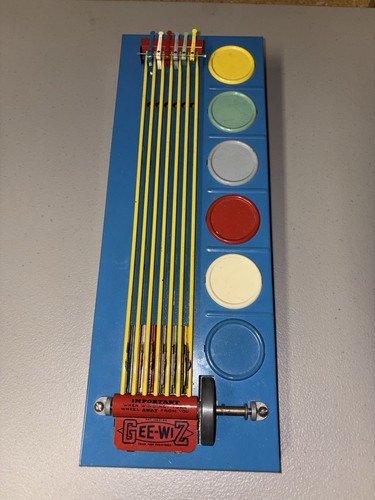 Vintage gee wiz racing - vintage, gee-wiz