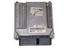 BMW E46 320D Engine Control Unit ECU 0281010565 DDE7789572 IMMO OFF PLUG&PLAY