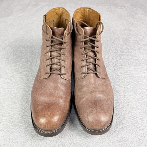 Vagabond leather boots brown - leather,