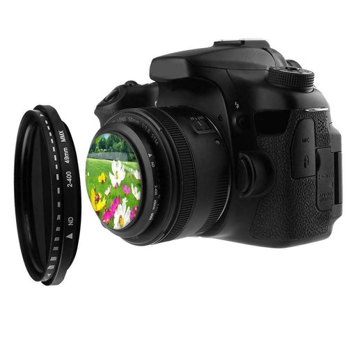 Variable nd2 400 - variable, adjustable