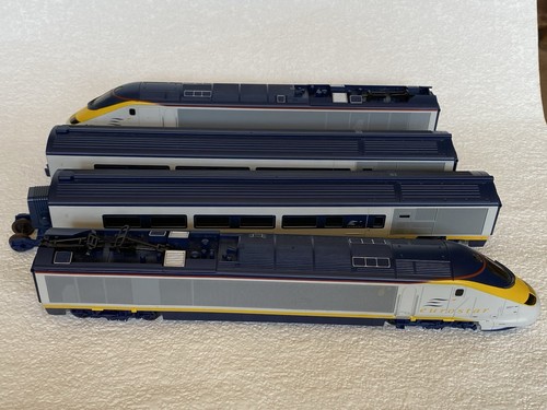 Hornby gauge eurostar 3002 - gauge,