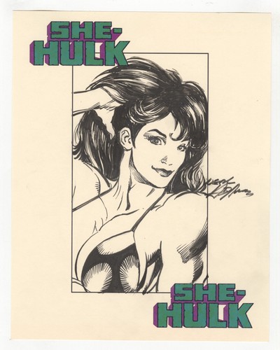 She hulk original comic - she-hulk,