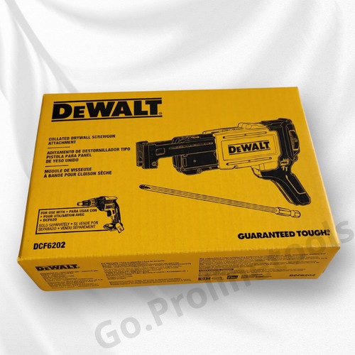 Dewalt dcf6202 collated - dewalt,