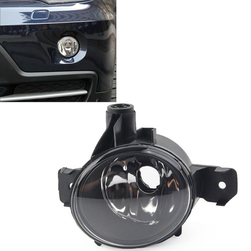 Front fog light lamp - front,