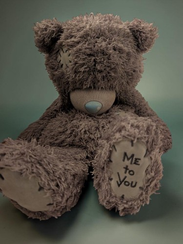 Tatty teddy blue nose friend - tatty,