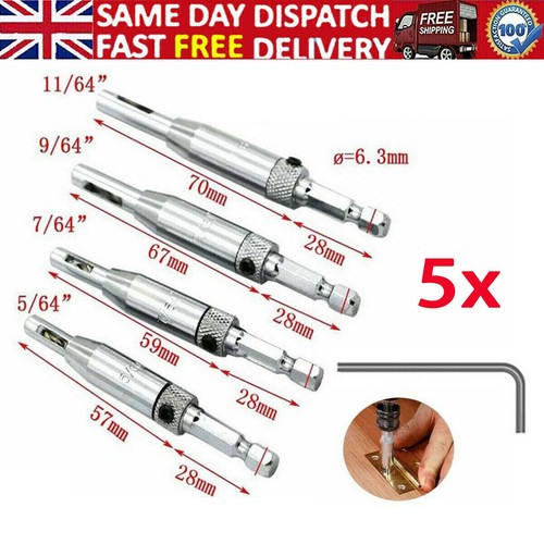 Door lock hinge drill bit - door,