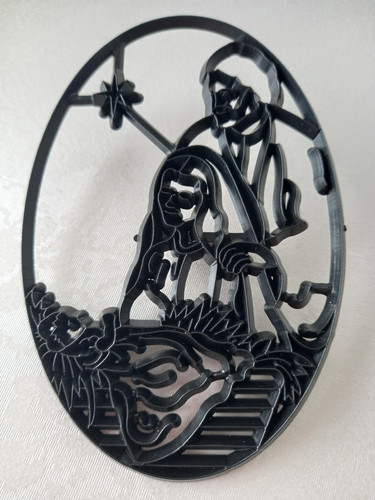 Nativity patchwork cutters - patchwork,