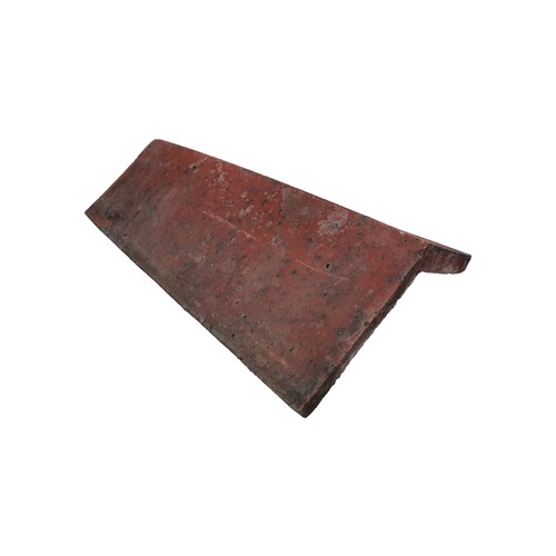 Angled ridge roof tiles 120 - ridge,