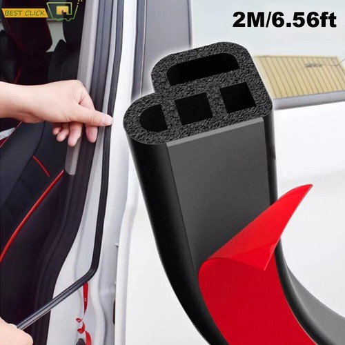 Universal car door - trunk, edge